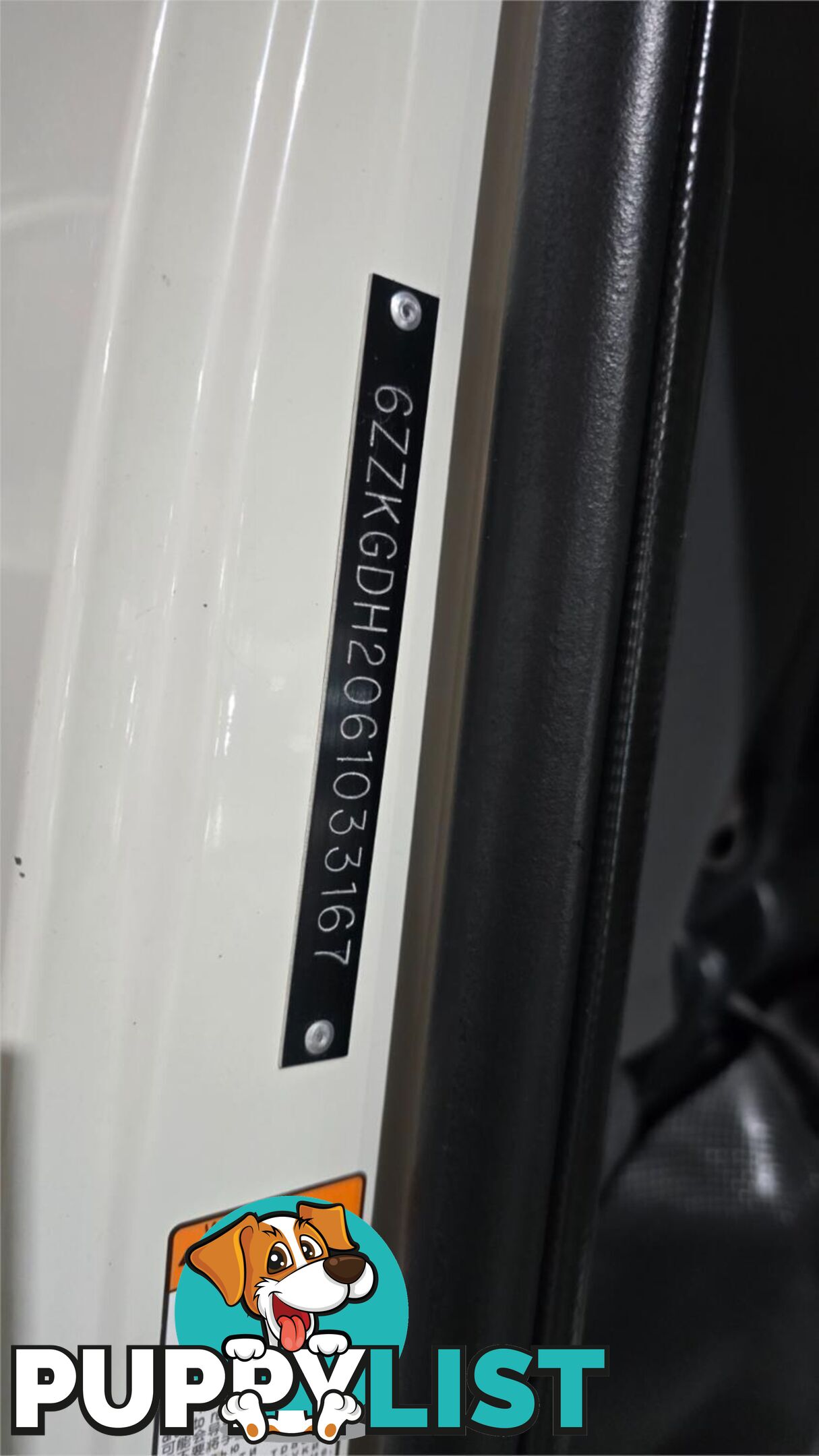 2019 Toyota Hiace