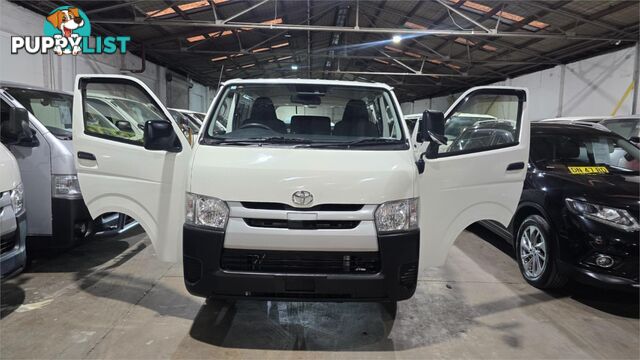 2019 Toyota Hiace