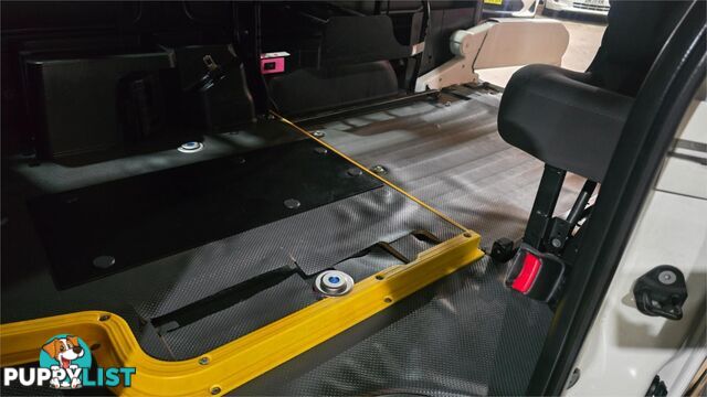 2015 Toyota Hiace Welcab