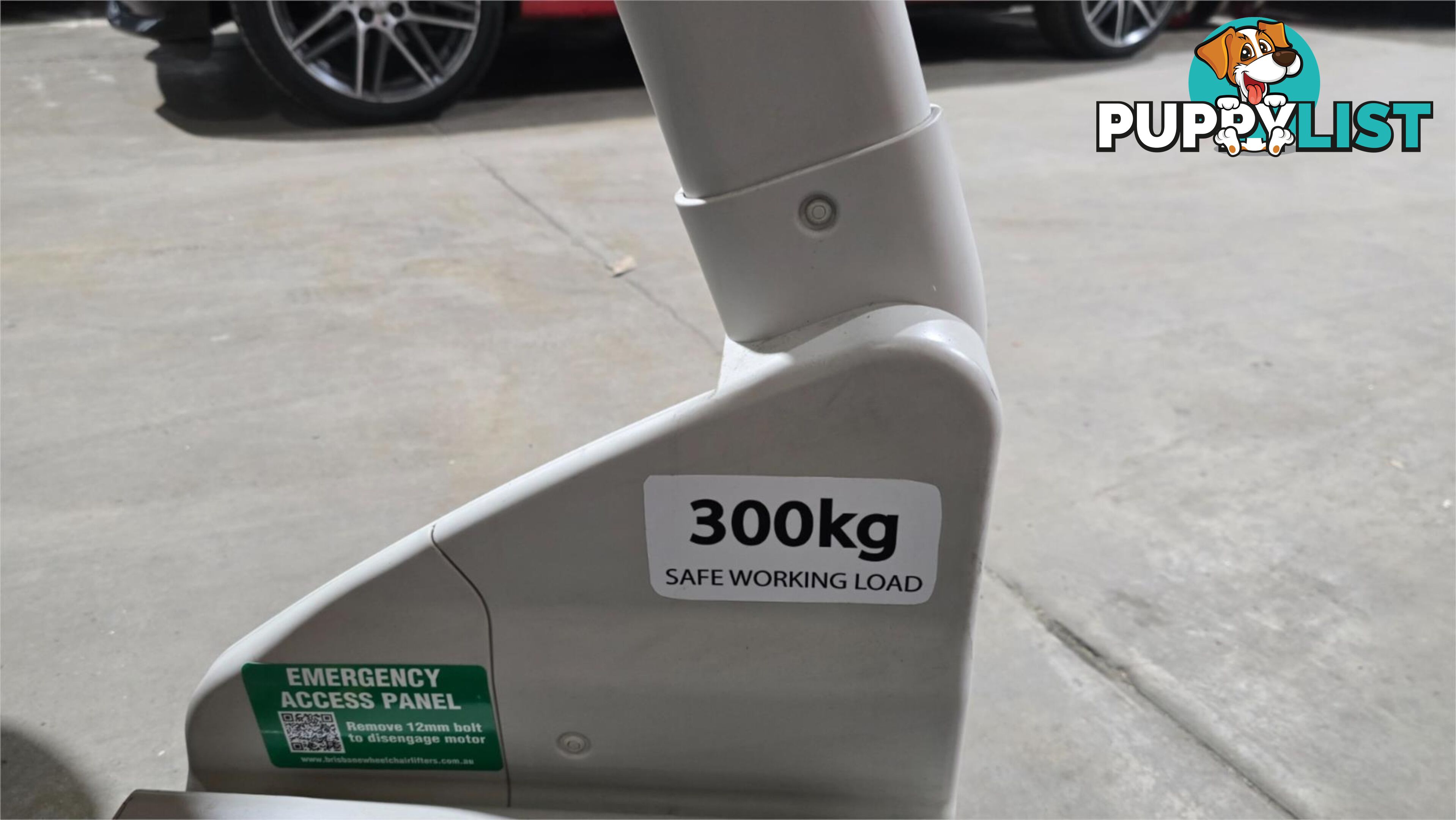 2015 Toyota Hiace Welcab