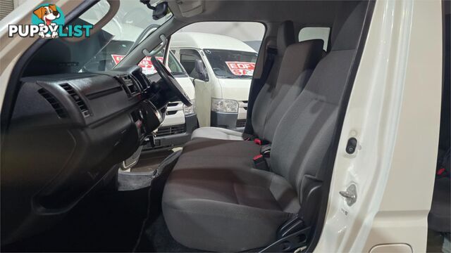 2015 Toyota Hiace Welcab