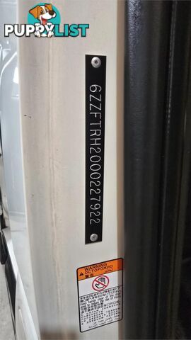 2015 Toyota Hiace Welcab