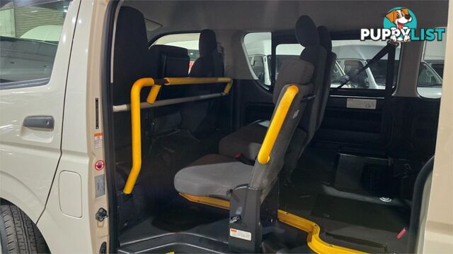 2015 Toyota Hiace Welcab