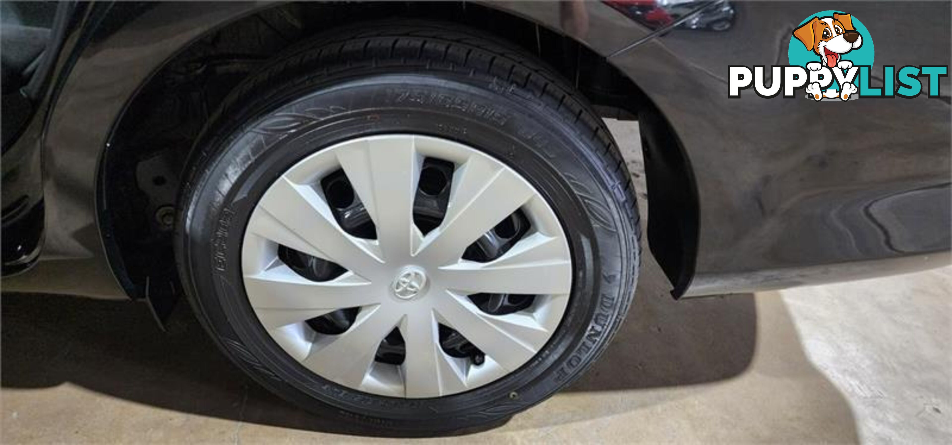 2016 Toyota Fielder