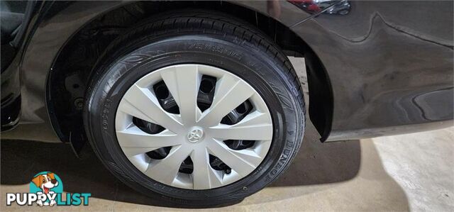 2016 Toyota Fielder