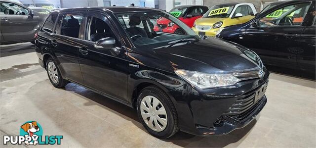 2016 Toyota Fielder
