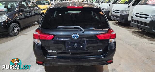 2016 Toyota Fielder