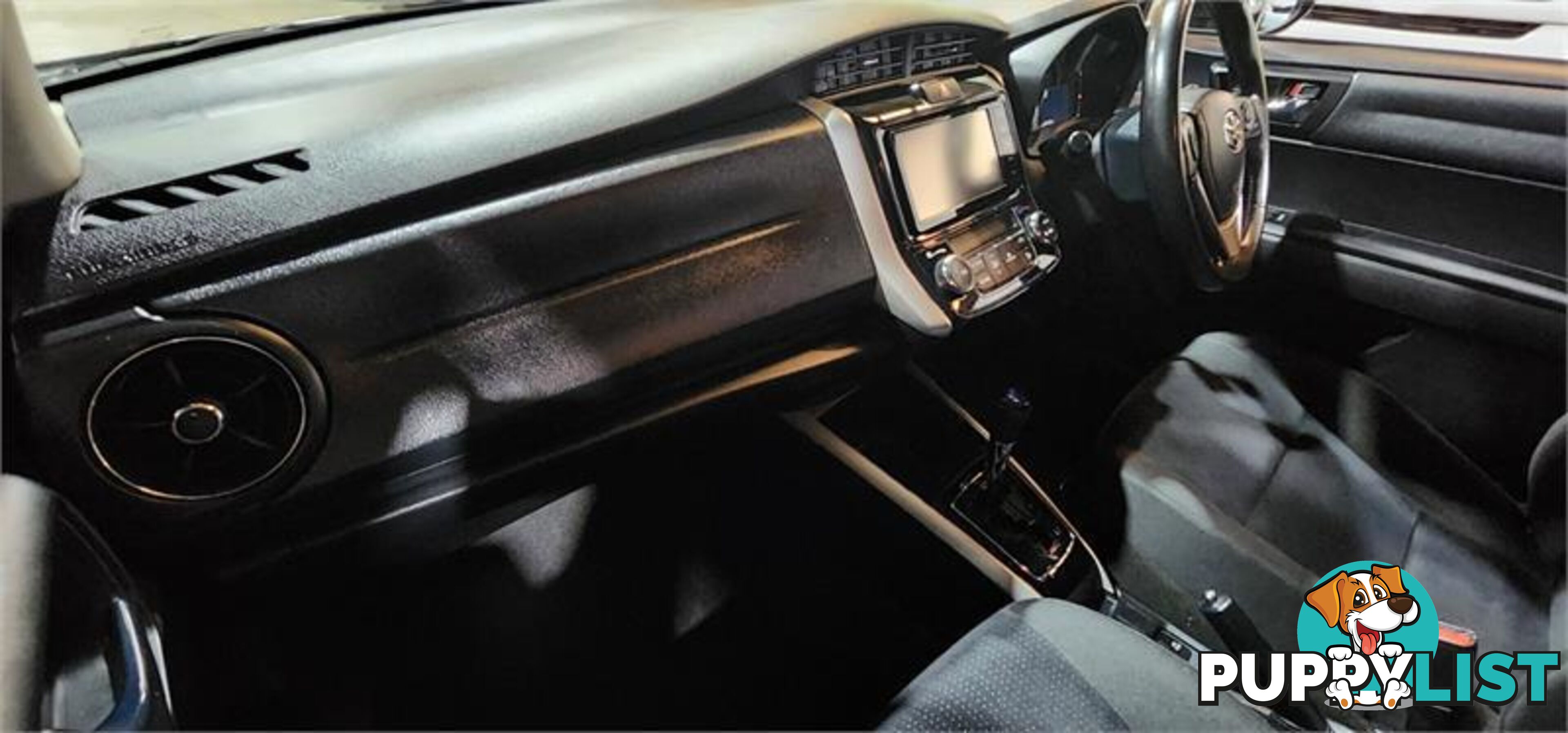 2016 Toyota Fielder