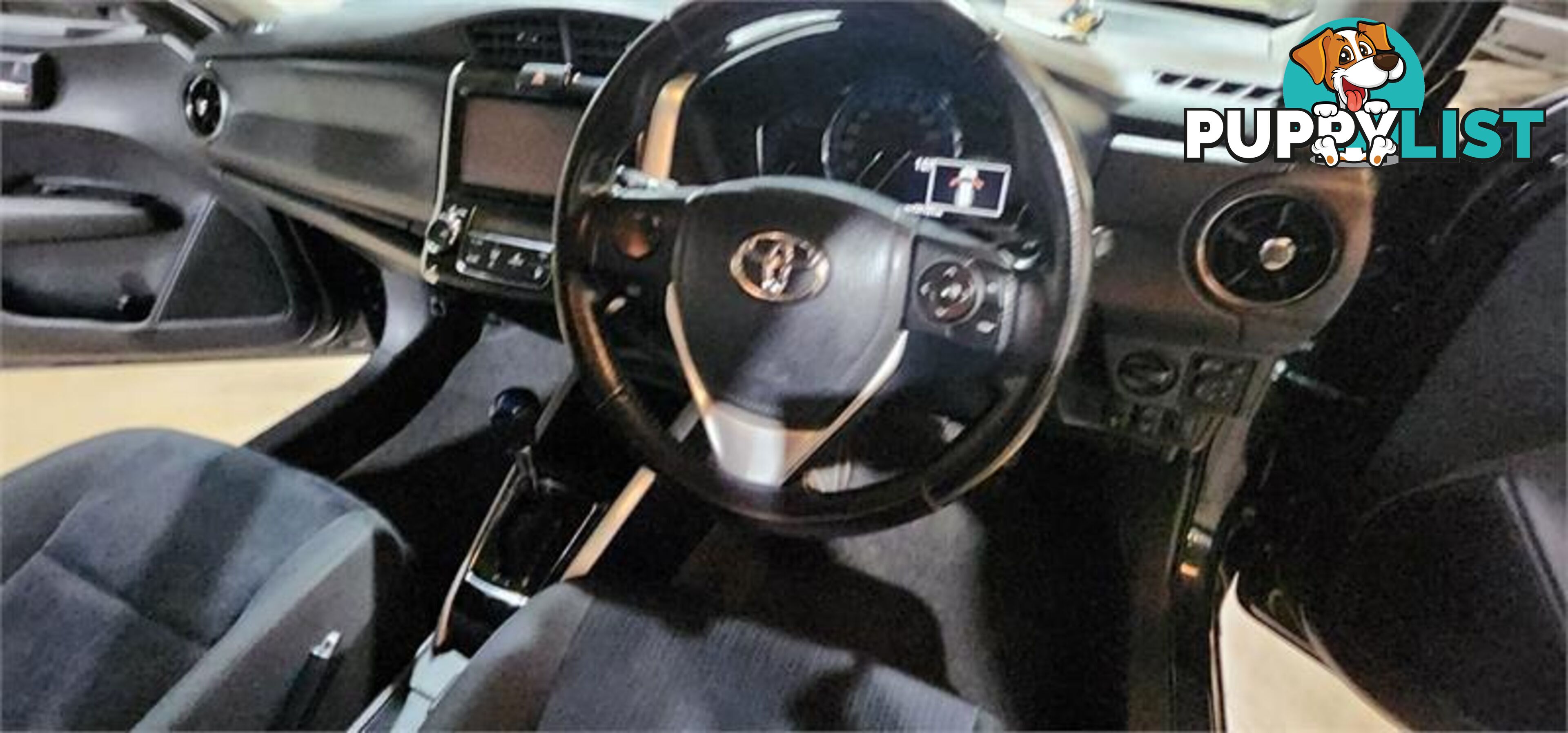 2016 Toyota Fielder