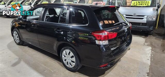 2016 Toyota Fielder
