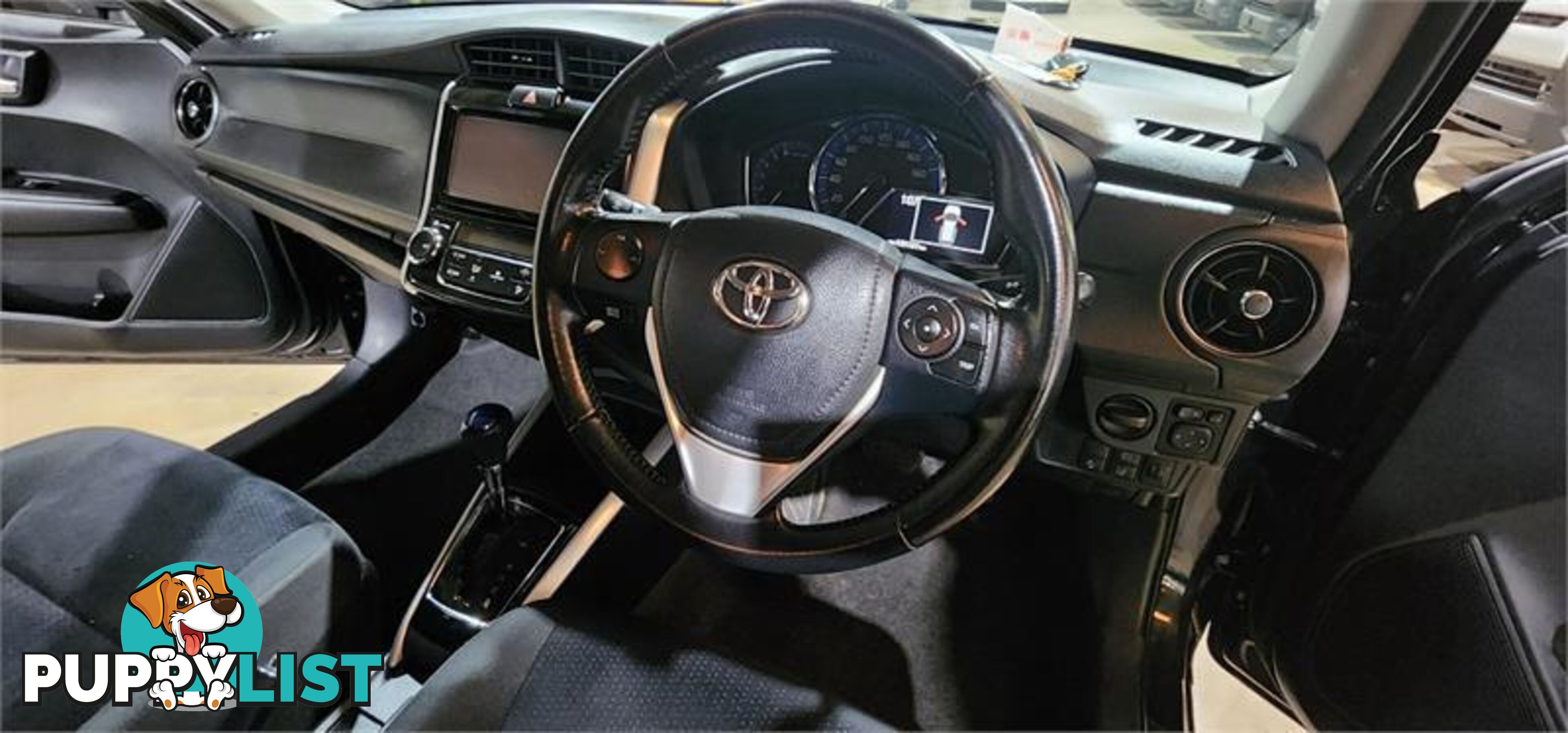 2016 Toyota Fielder