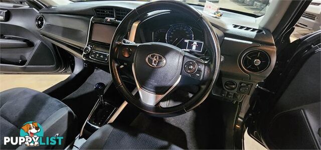 2016 Toyota Fielder