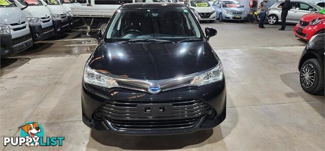 2016 Toyota Fielder