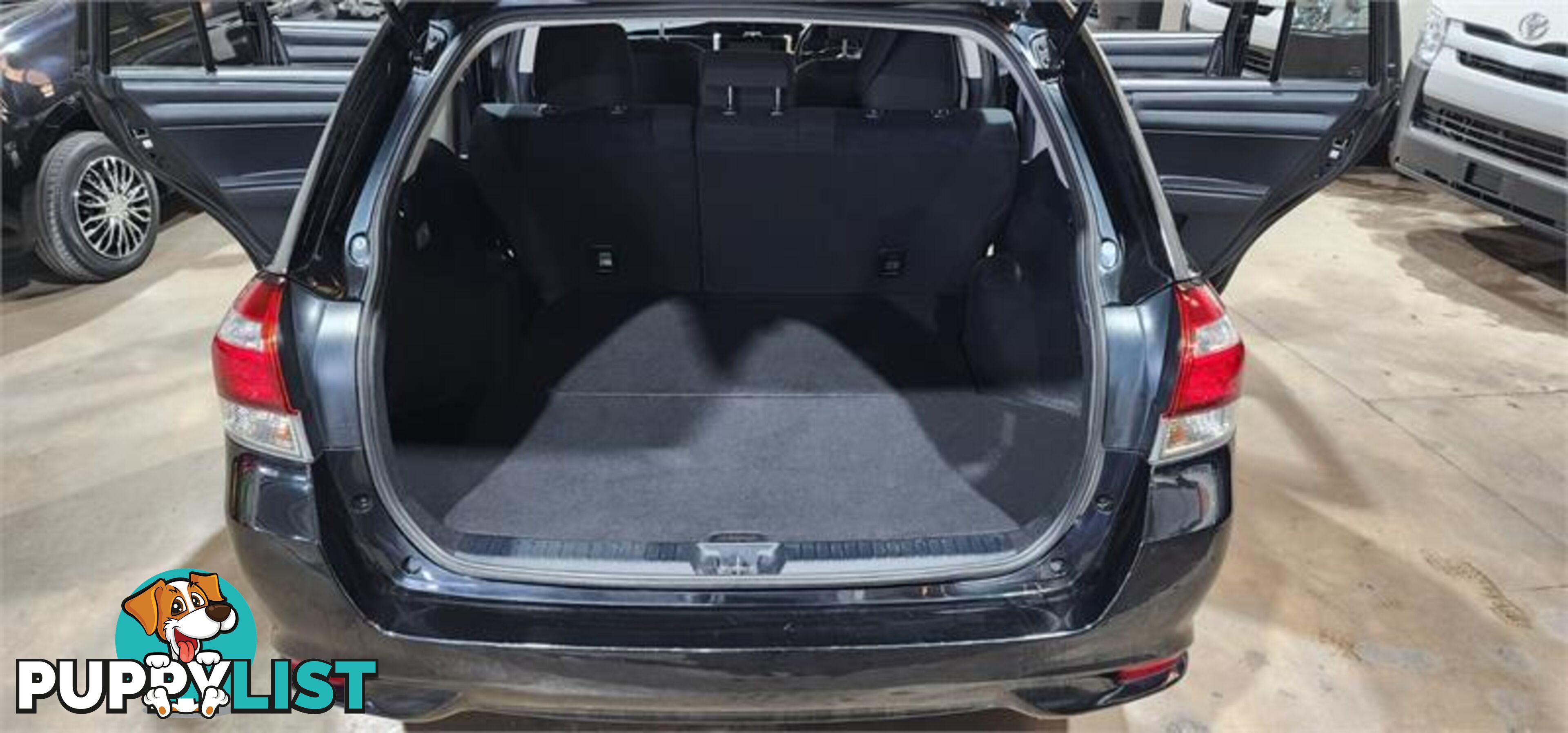 2016 Toyota Fielder