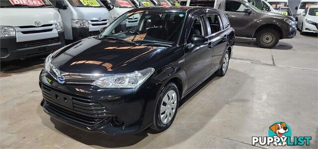 2016 Toyota Fielder