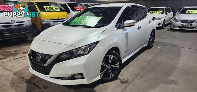 2018 Nissan LEAF