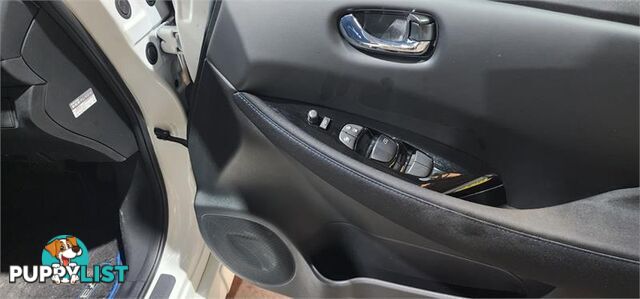 2018 Nissan LEAF