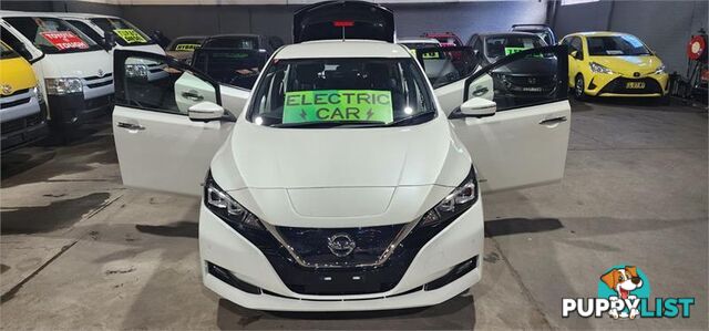 2018 Nissan LEAF