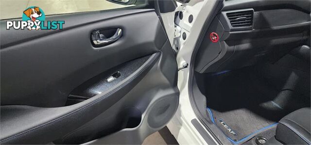 2018 Nissan LEAF
