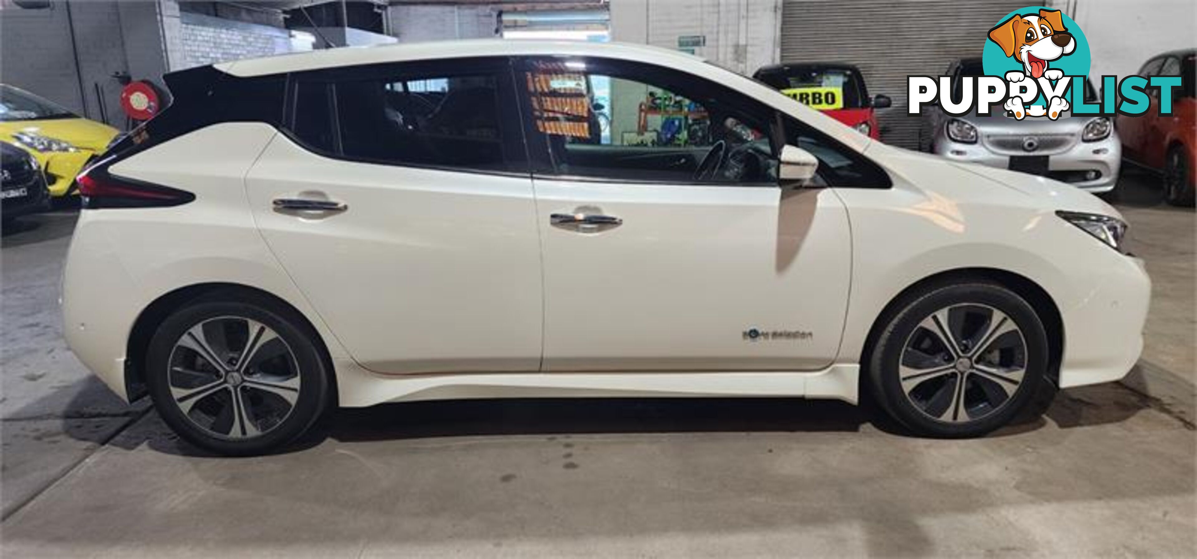 2018 Nissan LEAF