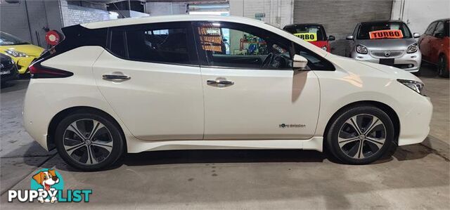 2018 Nissan LEAF