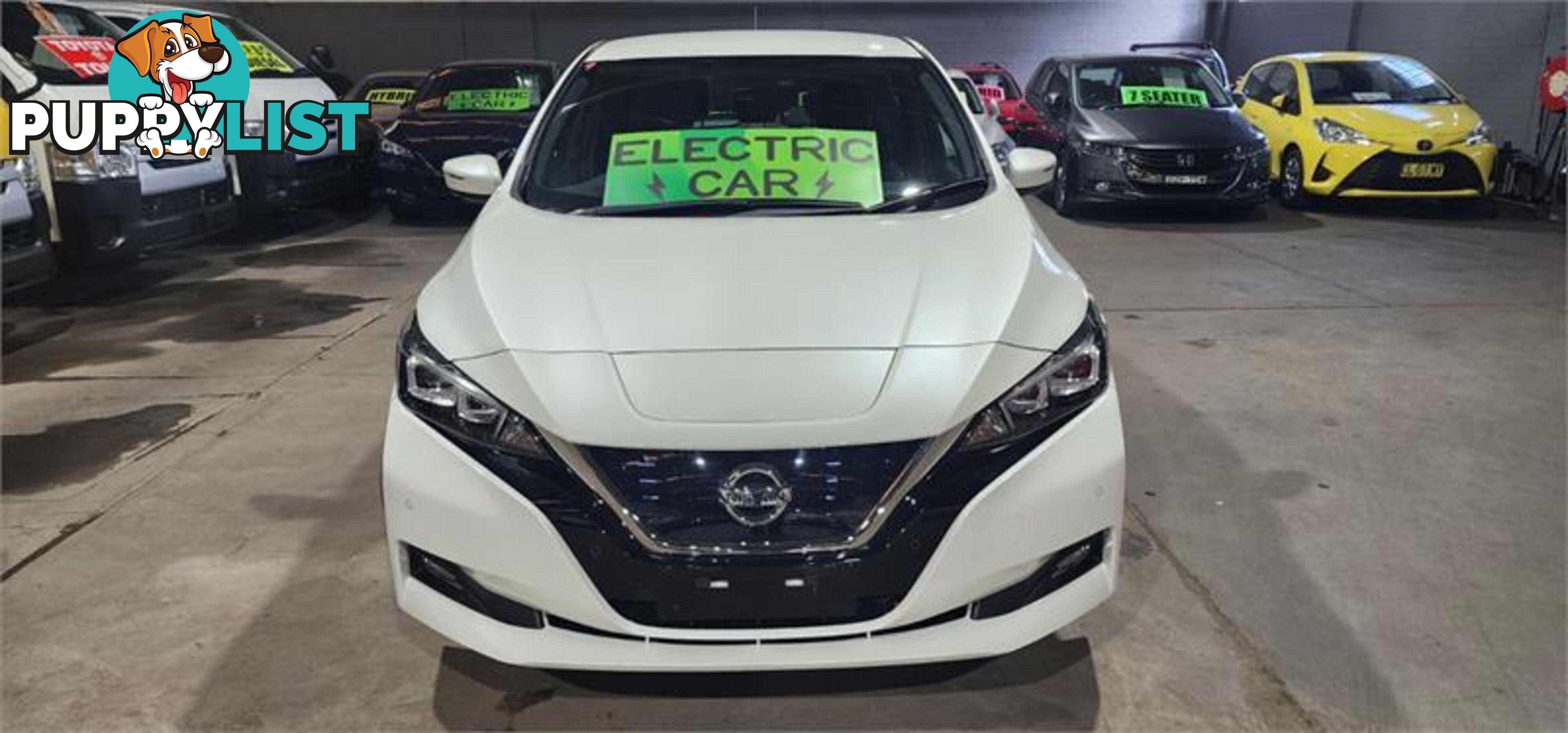 2018 Nissan LEAF