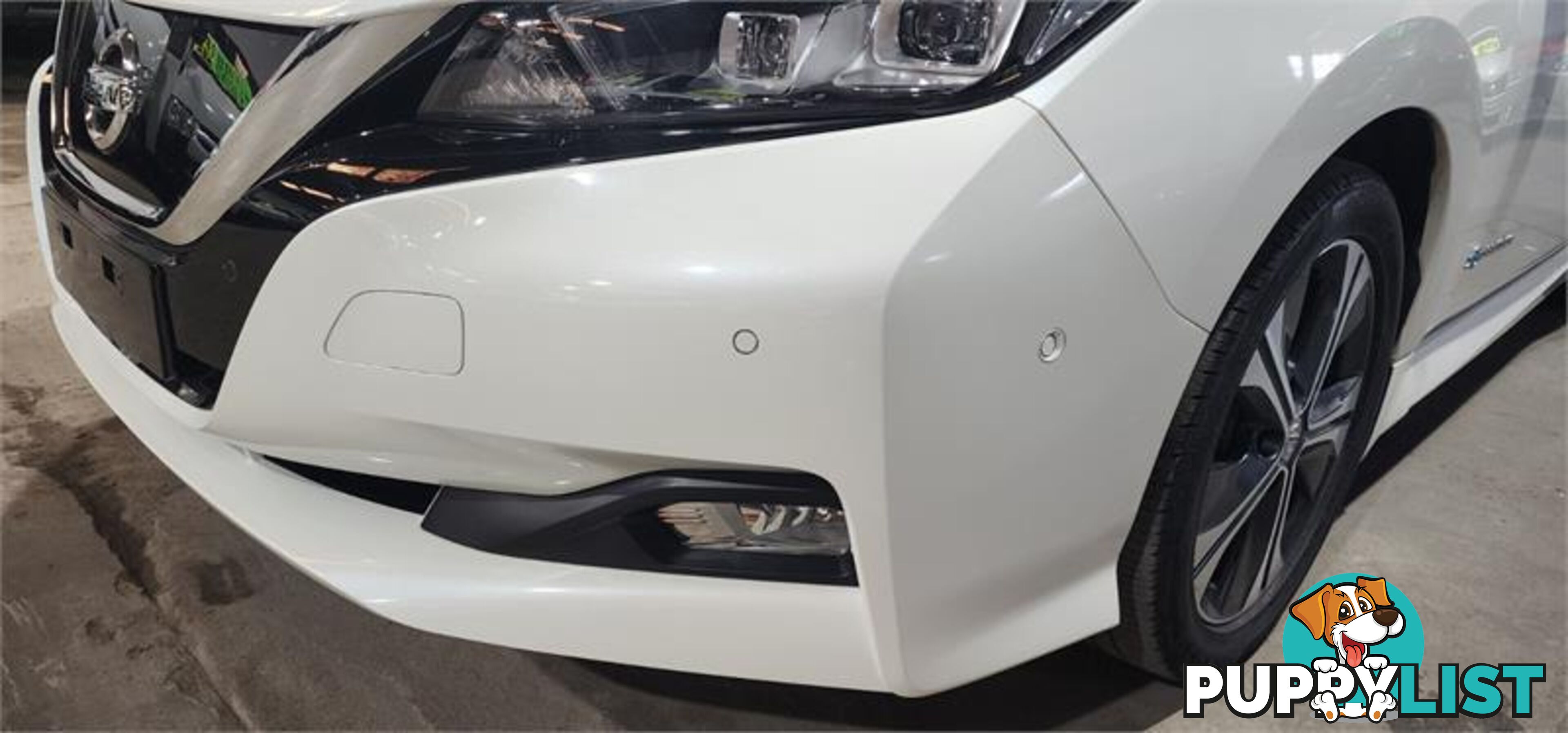 2018 Nissan LEAF