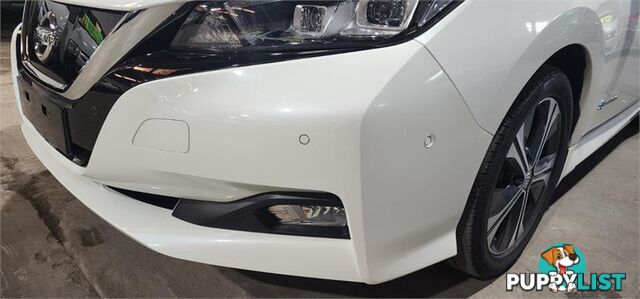 2018 Nissan LEAF