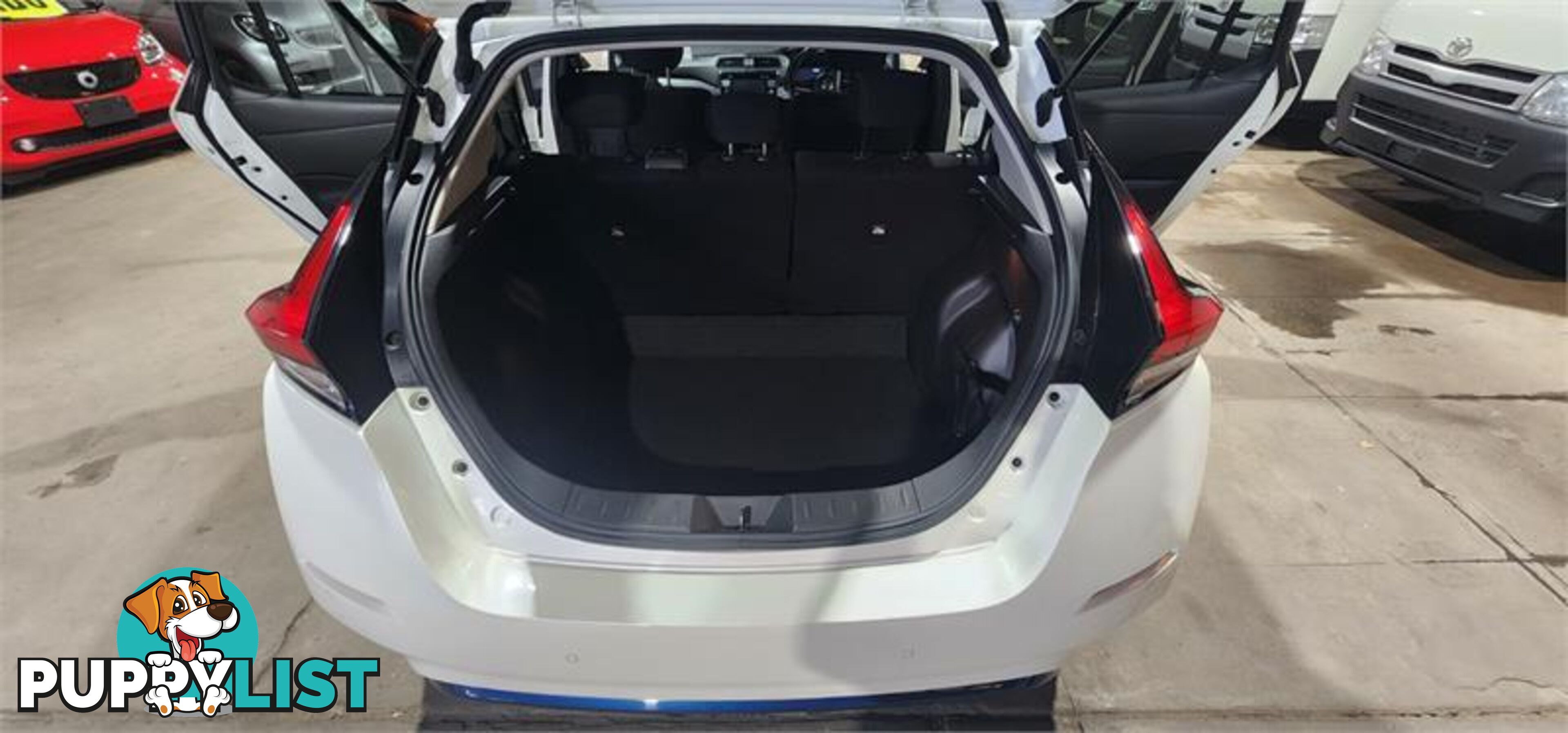 2018 Nissan LEAF