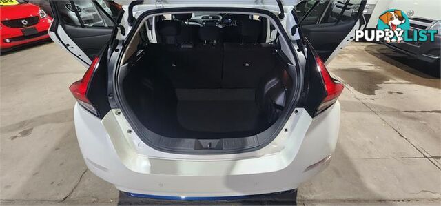 2018 Nissan LEAF