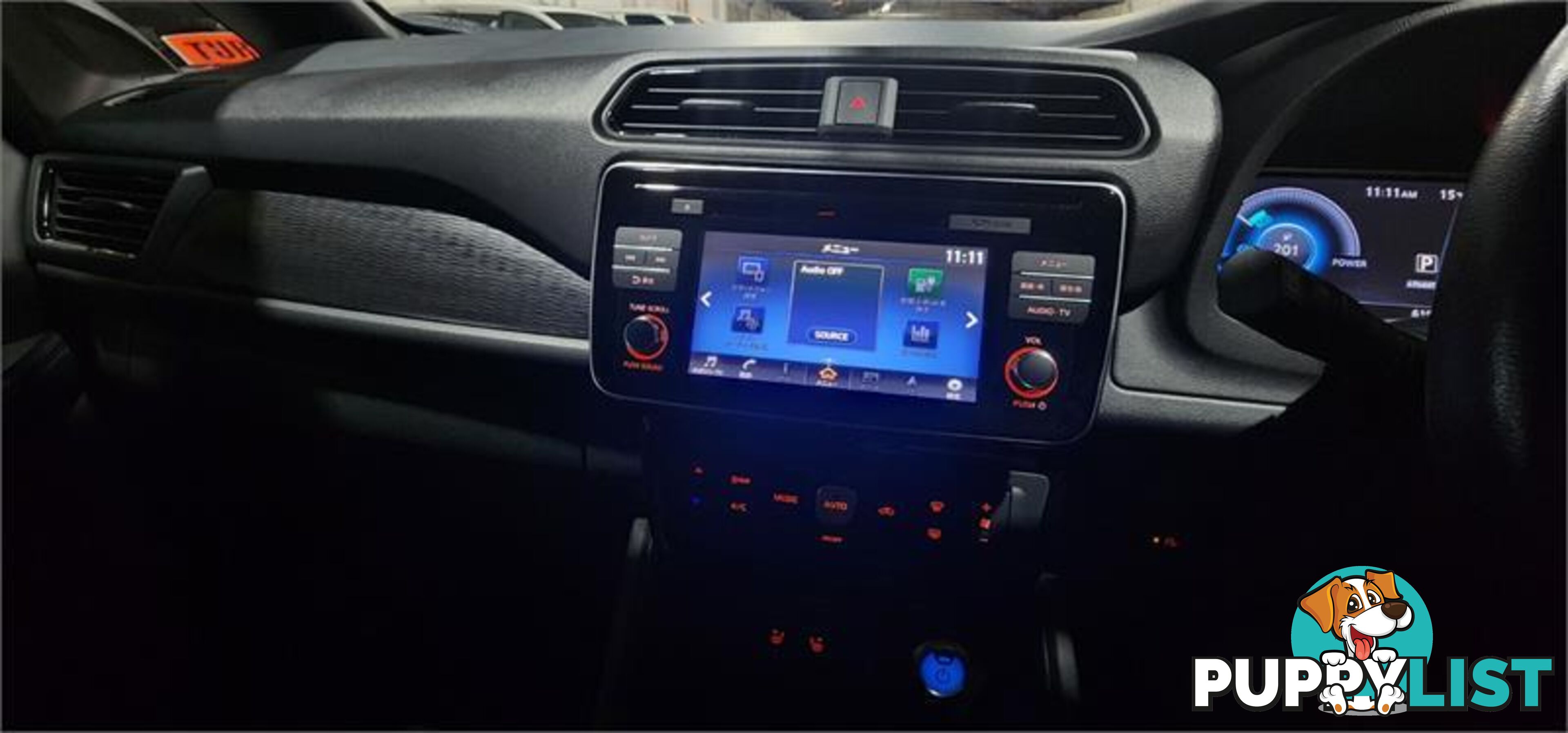 2018 Nissan LEAF