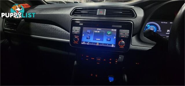2018 Nissan LEAF