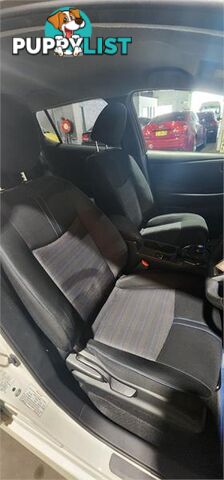 2018 Nissan LEAF