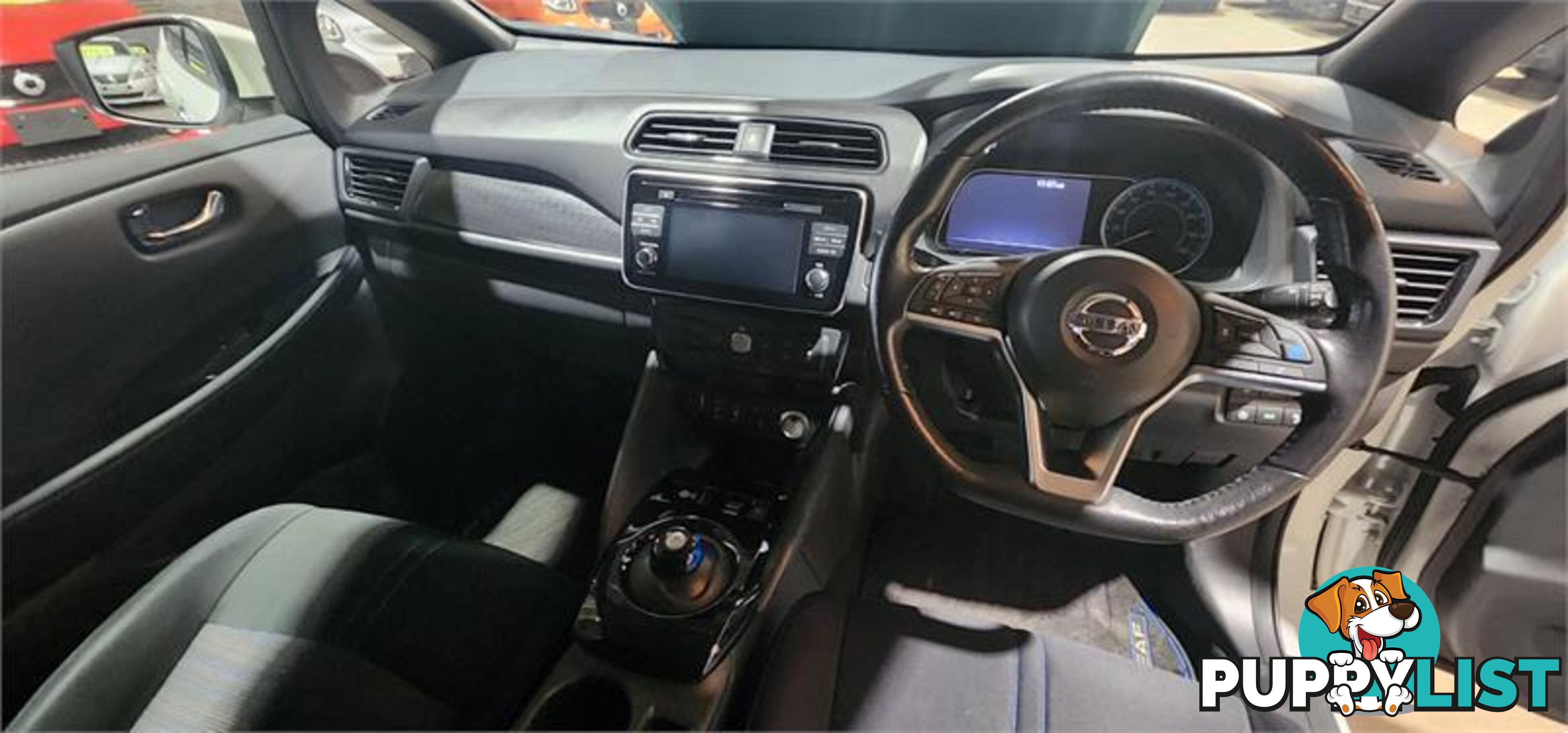 2018 Nissan LEAF