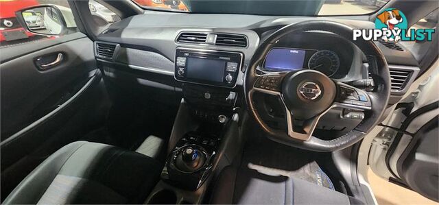 2018 Nissan LEAF