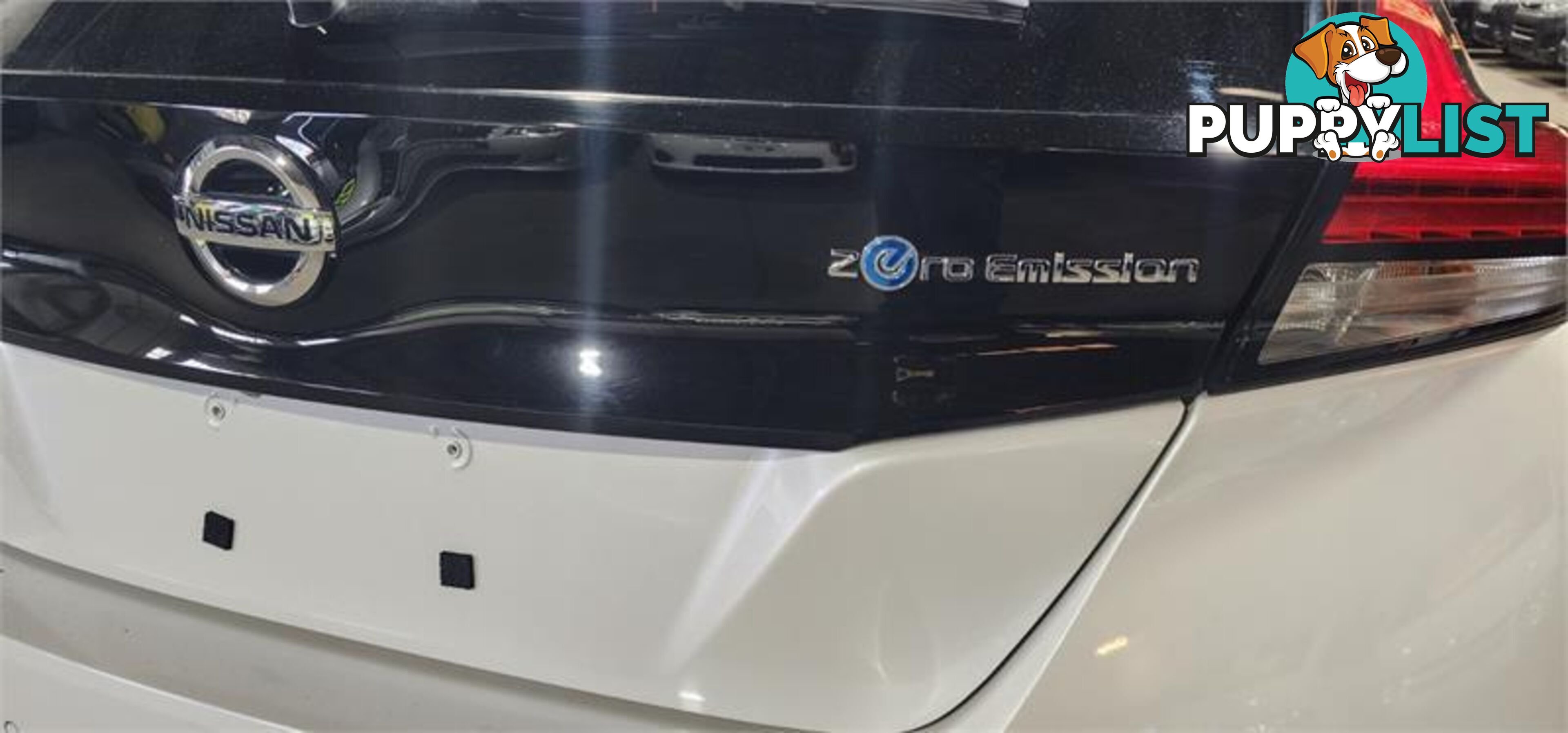 2018 Nissan LEAF