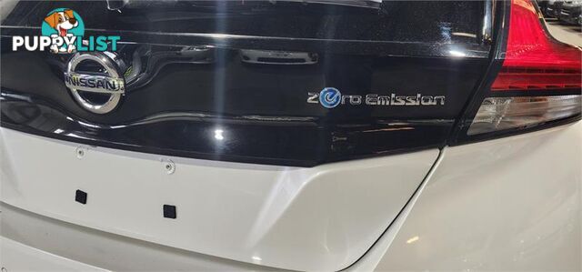 2018 Nissan LEAF