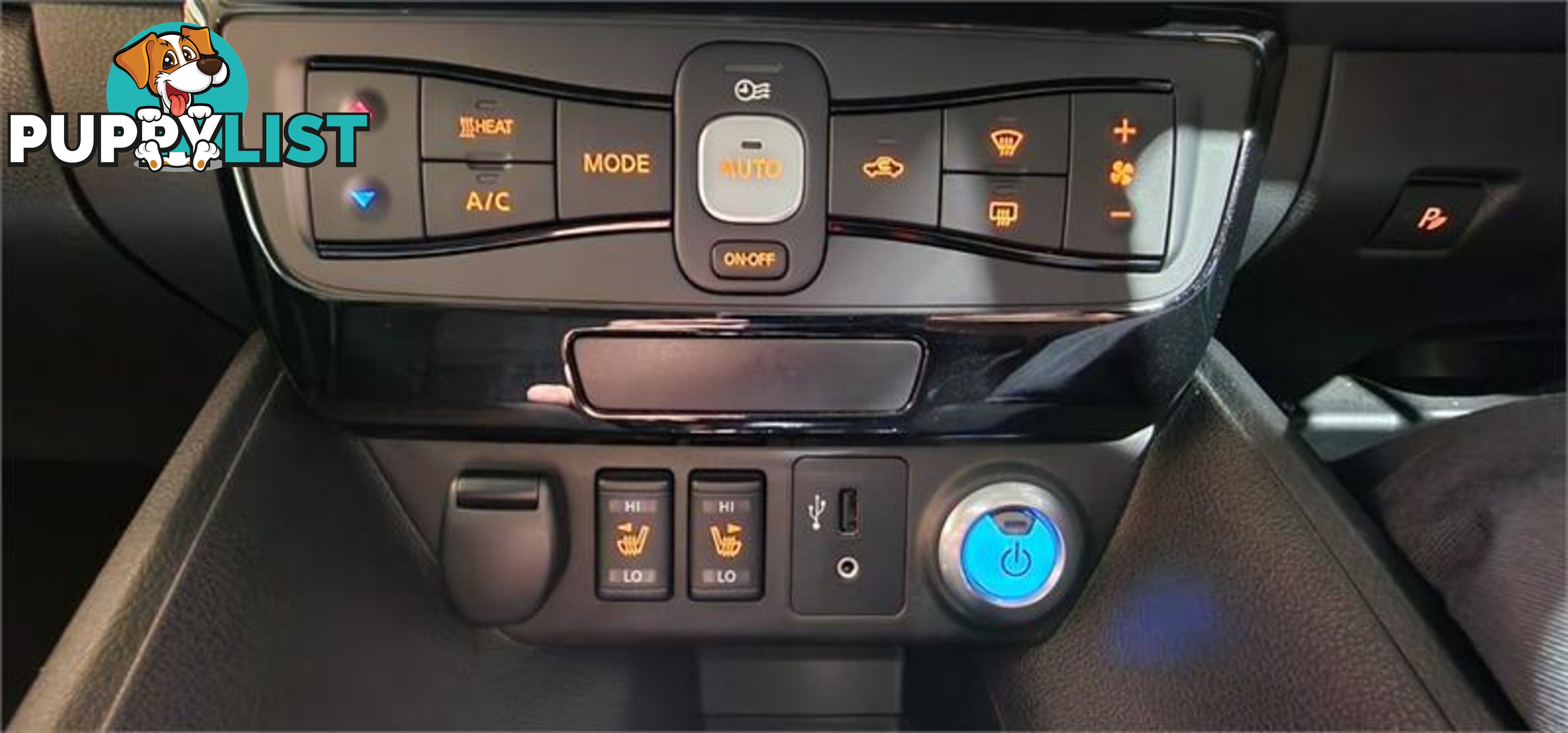 2018 Nissan LEAF
