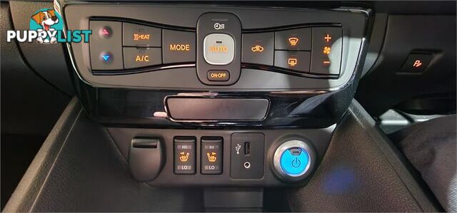 2018 Nissan LEAF