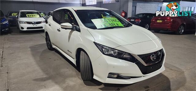 2018 Nissan LEAF