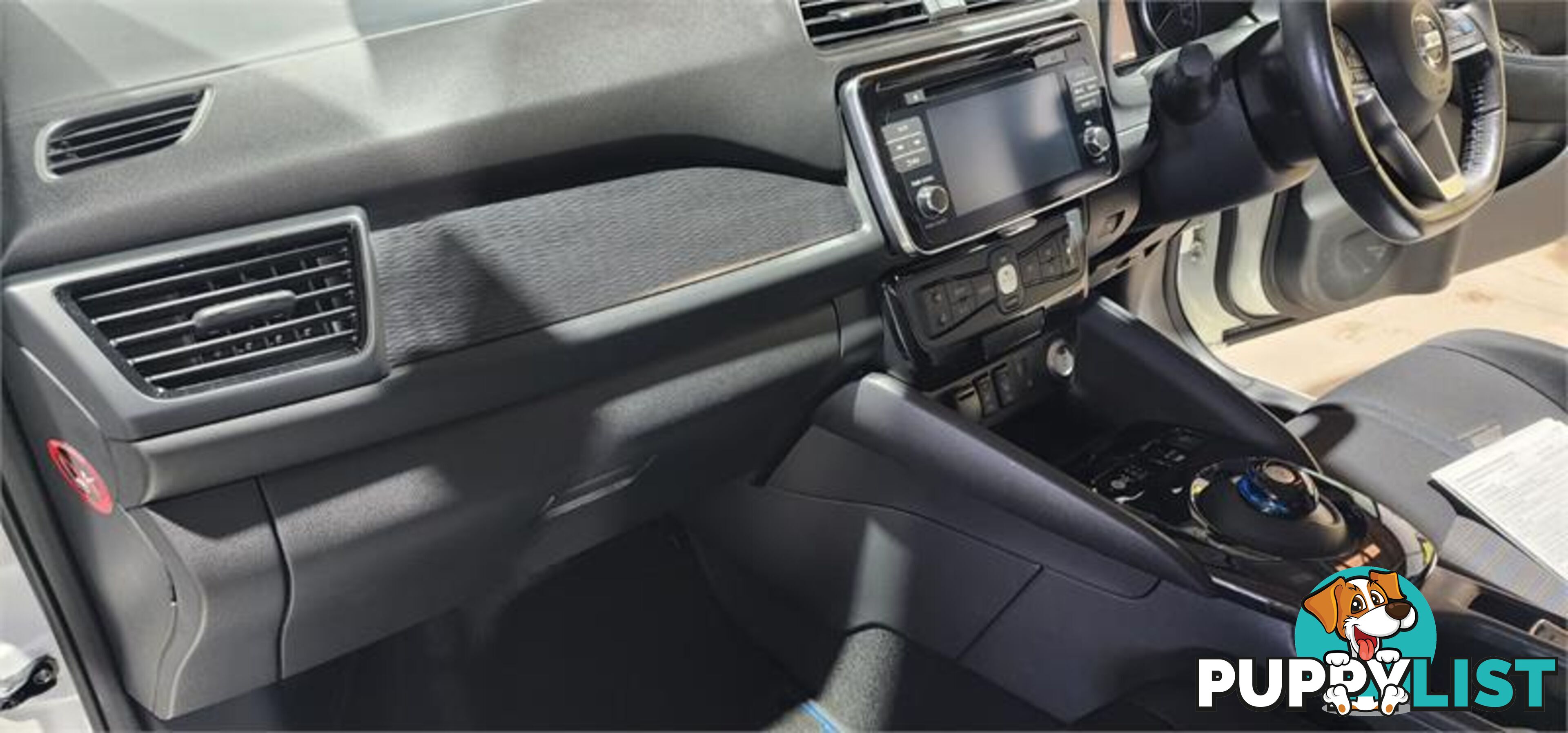 2018 Nissan LEAF