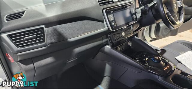 2018 Nissan LEAF