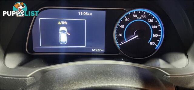 2018 Nissan LEAF
