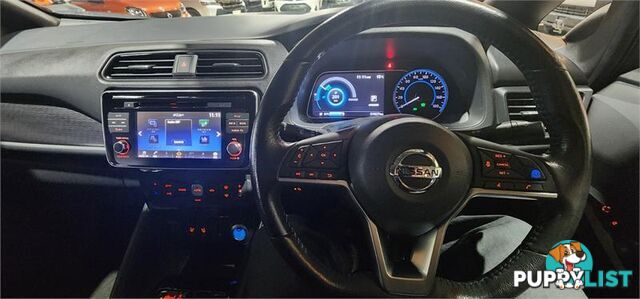 2018 Nissan LEAF