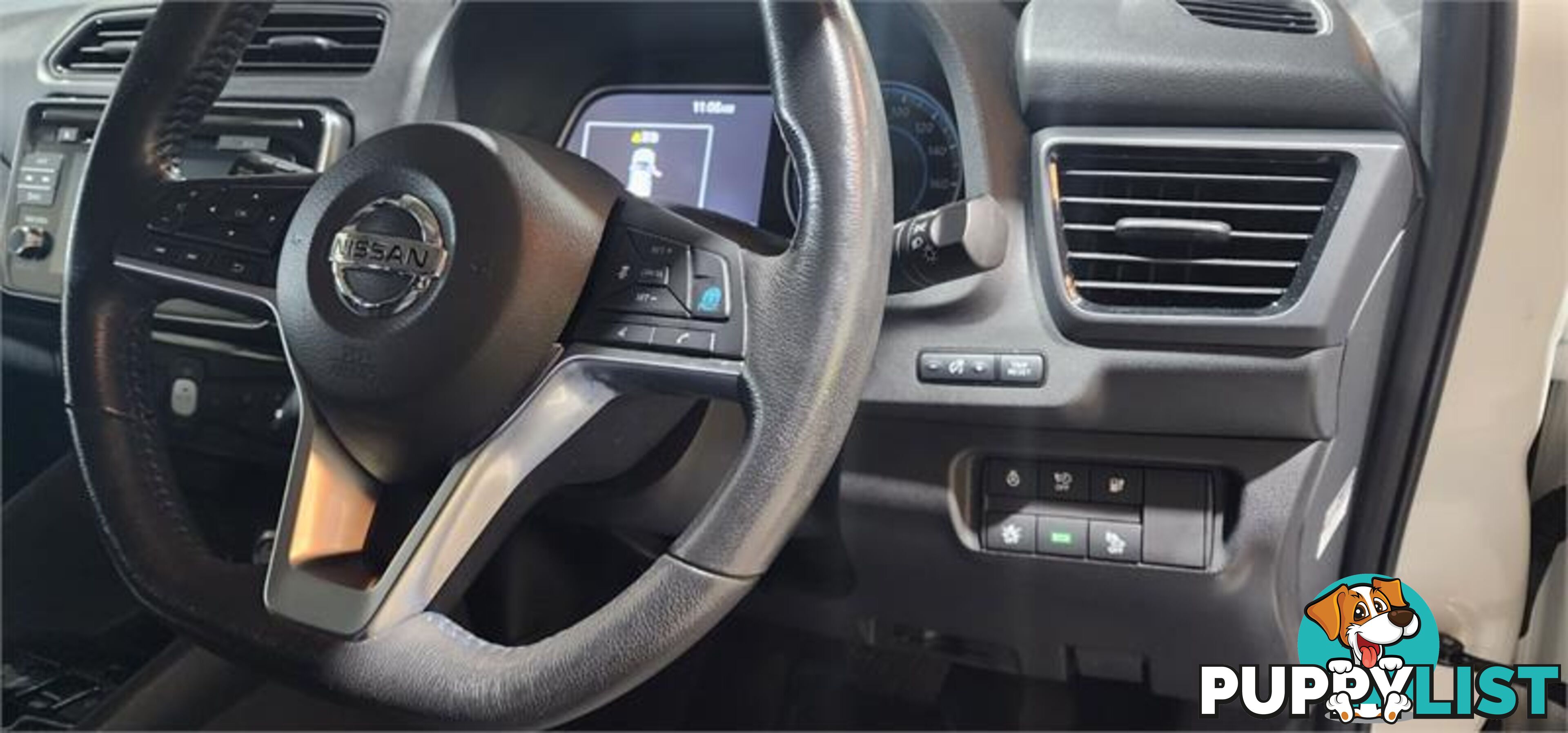 2018 Nissan LEAF