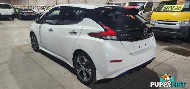 2018 Nissan LEAF