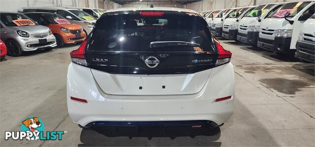 2018 Nissan LEAF