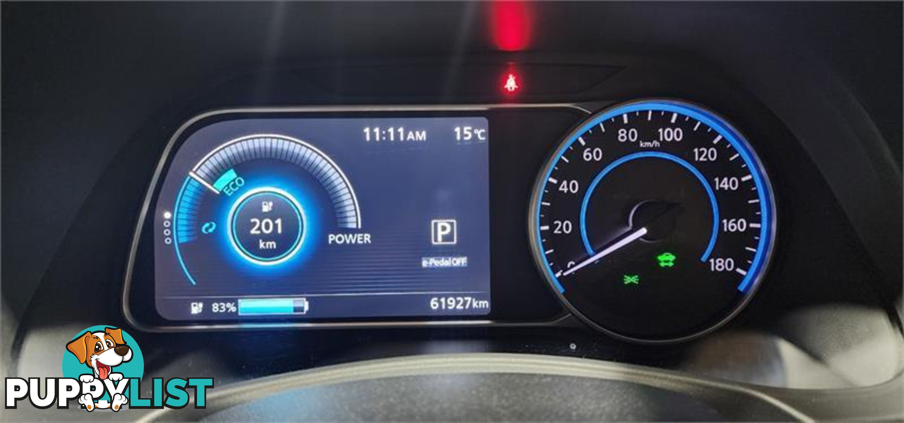 2018 Nissan LEAF