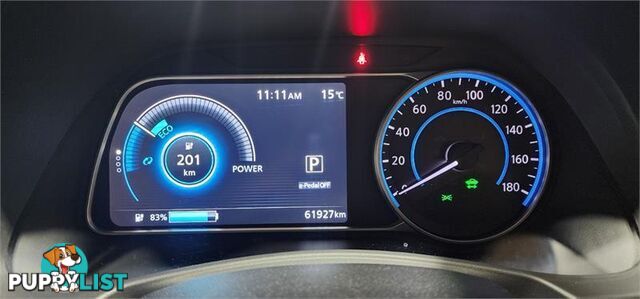 2018 Nissan LEAF