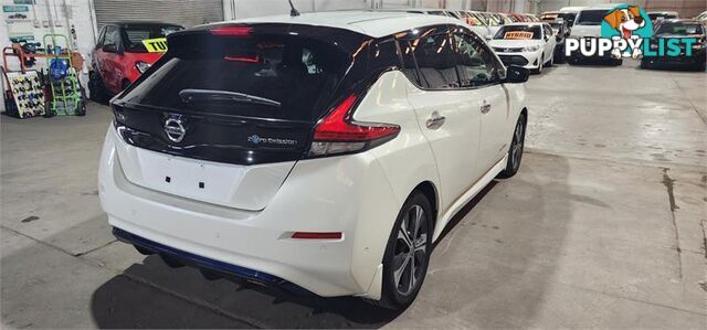 2018 Nissan LEAF